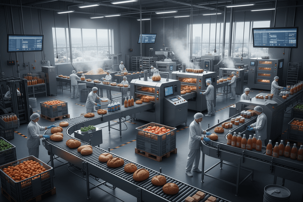 Food Processing